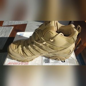 Merrell Men's Tactical Leather Shoes 8.5